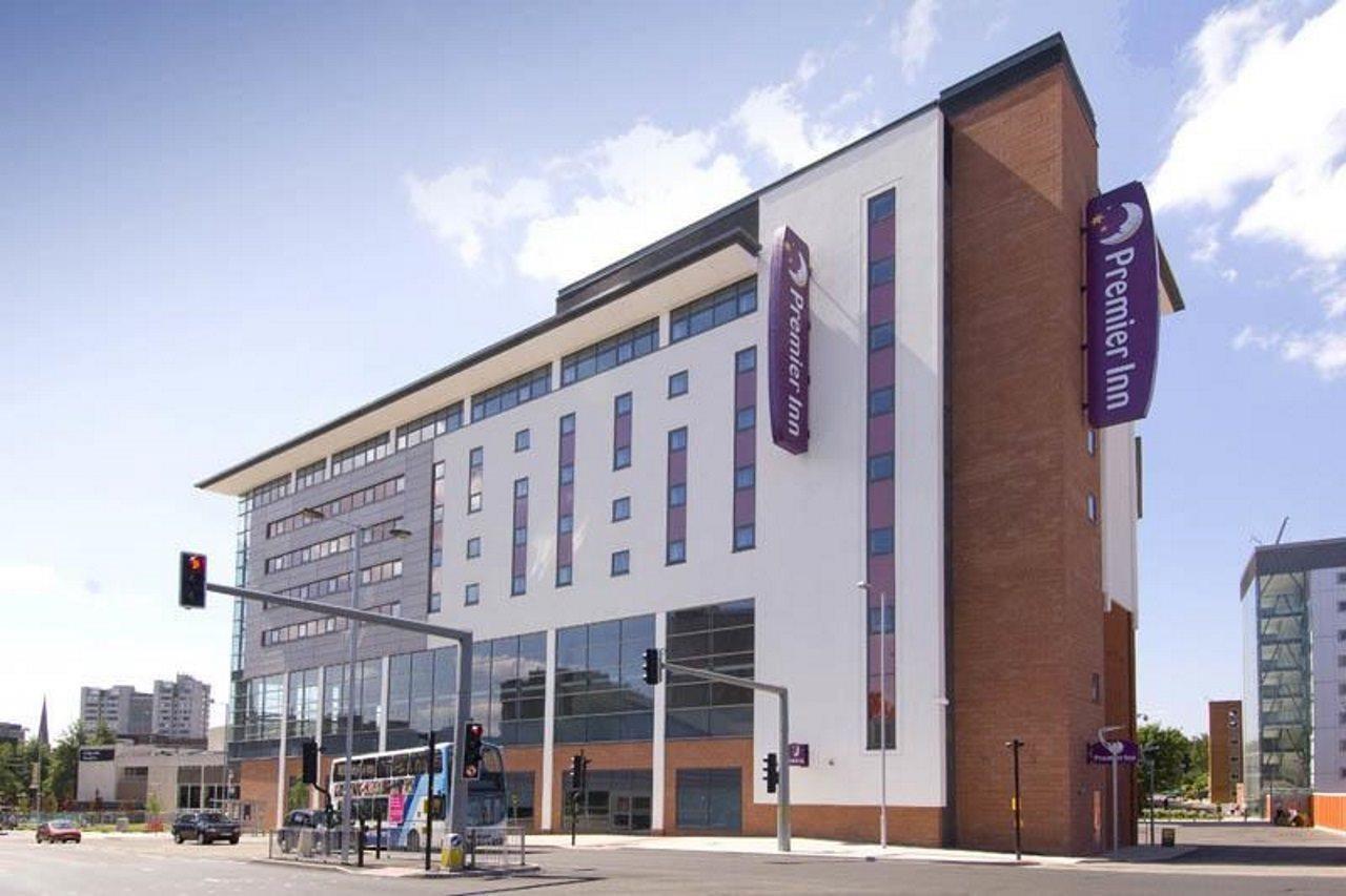 Premier Inn Coventry City Centre Extérieur photo